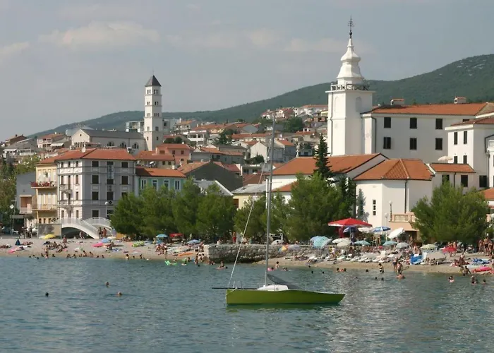 Apartament In Toller Lage- 50m Vom Entfernt By Interhome Crikvenica