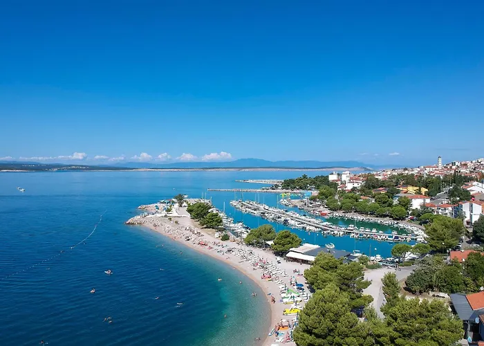 In Toller Lage- 50m Vom Entfernt By Interhome Crikvenica