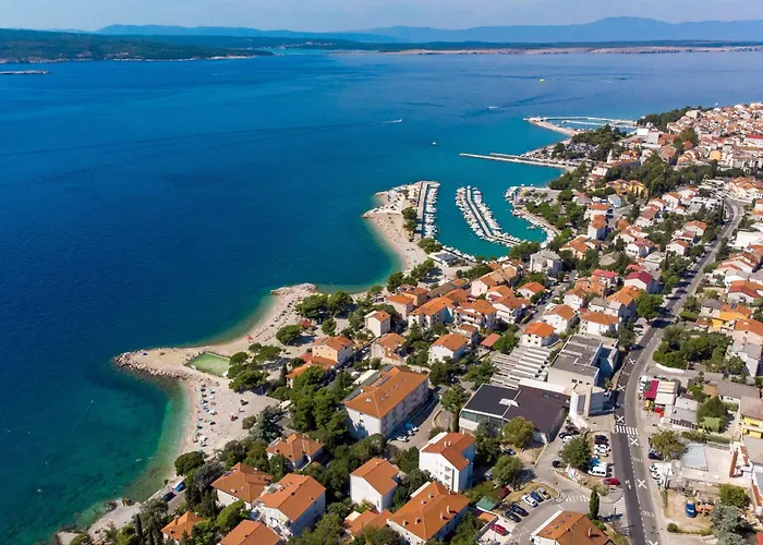 Apartament In Toller Lage- 50m Vom Entfernt By Interhome Crikvenica