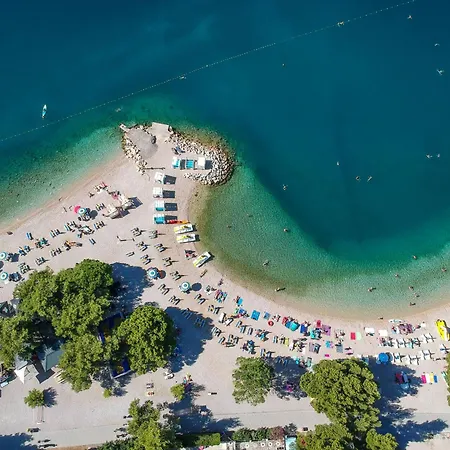 Apartment In Toller Lage- 50m Vom Entfernt By Interhome Crikvenica