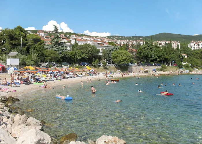 In Toller Lage- 50m Vom Entfernt By Interhome * Crikvenica